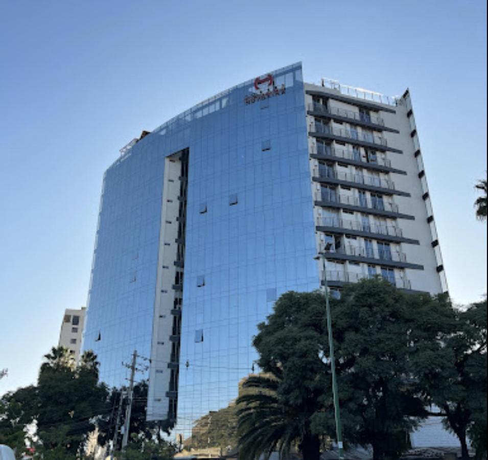 Hermoso Garzonier 7E Torres Puente Muyurina Cochabamba Dış mekan fotoğraf