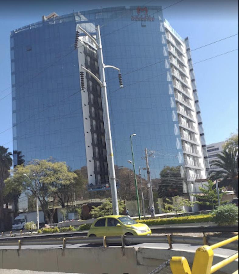 Hermoso Garzonier 7E Torres Puente Muyurina Cochabamba Dış mekan fotoğraf